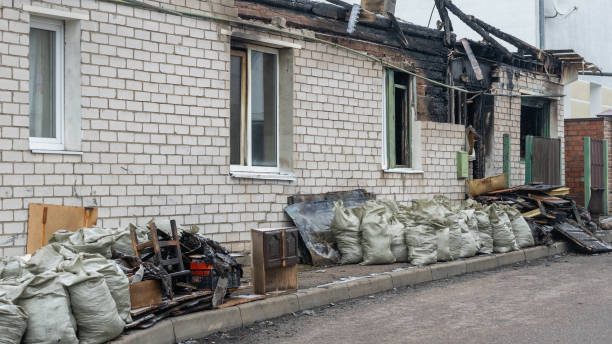 24/7 Emergency Fire Damage Assessment experts in Magnolia, OH