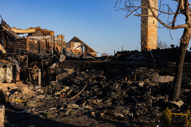 Reliable Fire Damage Assessment contractor in Magnolia, OH by Fire Damage Doption